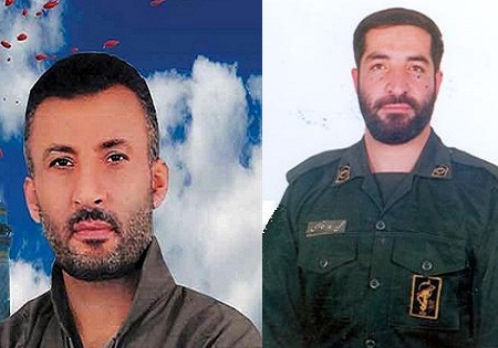 شهادت دو مدافع حرم دیگر در سوریه شهادت دو مدافع حرم دیگر در سوریه