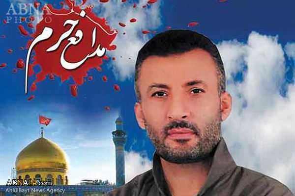 شهادت چهار پاسدار ایرانی در استان «حلب» سوریه + عکس شهادت چهار پاسدار ایرانی در استان «حلب» سوریه + عکس
