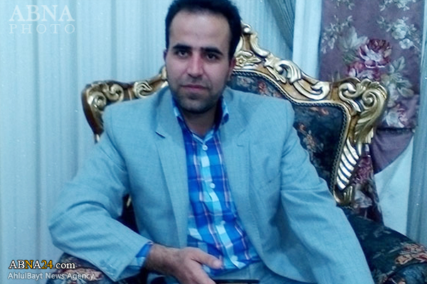 شهادت پاسدار دزفولی در سوریه + عکس شهادت پاسدار دزفولی در سوریه + عکس