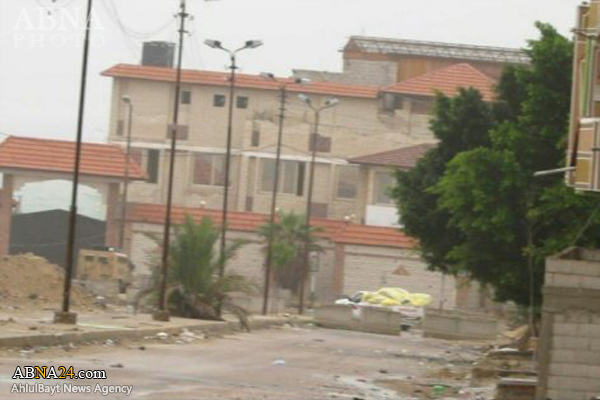 انفجار انتحاری یک تروریست داعشی در مصر + تصاویر انفجار انتحاری یک تروریست داعشی در مصر + تصاویر