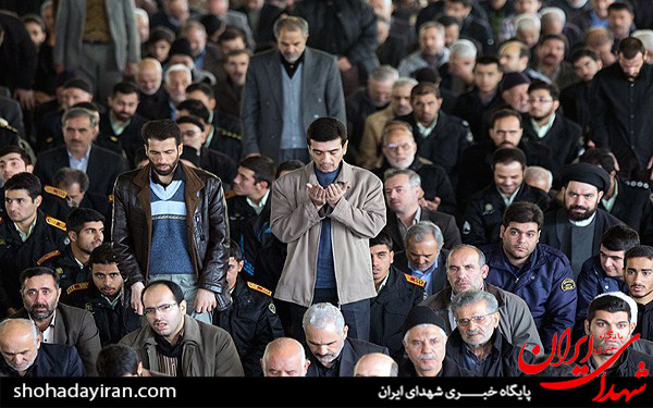 عکس/نماز جمعه تهران - پانزدهم آبان عکس/نماز جمعه تهران - پانزدهم آبان