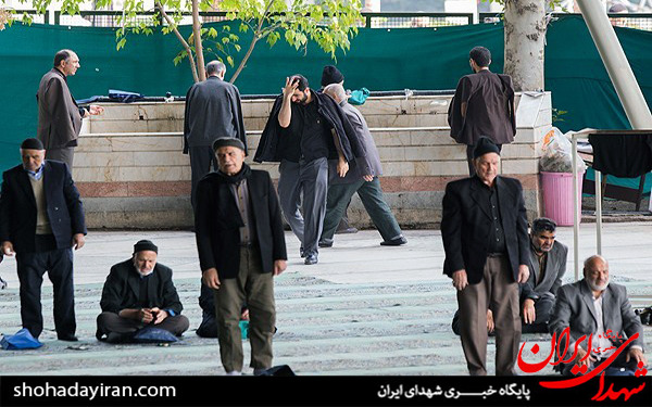 عکس/نماز جمعه تهران - پانزدهم آبان عکس/نماز جمعه تهران - پانزدهم آبان