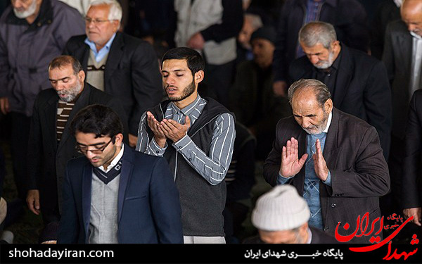 عکس/نماز جمعه تهران - پانزدهم آبان عکس/نماز جمعه تهران - پانزدهم آبان