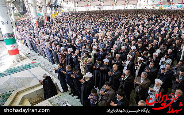 عکس/نماز جمعه تهران - پانزدهم آبان عکس/نماز جمعه تهران - پانزدهم آبان