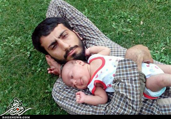 مدافع حرمی که به شهادت فرزندش هم راضی شد+عکس مدافع حرمی که به شهادت فرزندش هم راضی شد+عکس