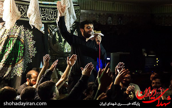 عکس/وداع با شهید سلطانعلی علوی عکس/وداع با شهید سلطانعلی علوی