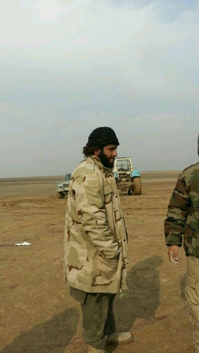 فرمانده عربستانی در سوریه کشته شد + عکس فرمانده عربستانی در سوریه کشته شد + عکس