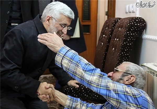 سعید جلیلی از 