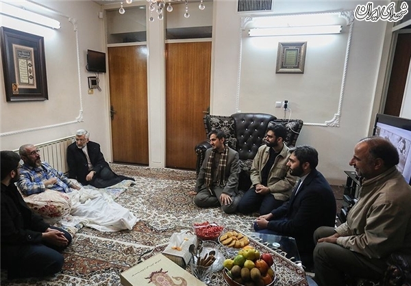 سعید جلیلی از 
