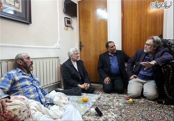 سعید جلیلی از 
