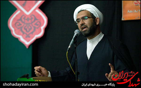 عکس/وداع با شهداء در کرمان