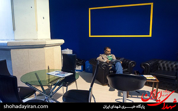 عکس/نمایشگاه مطبوعات بدون حضور منتقدان دولت عکس/نمایشگاه مطبوعات بدون حضور منتقدان دولت
