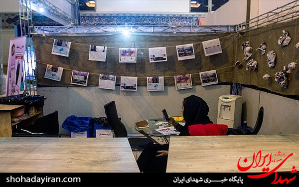 عکس/نمایشگاه مطبوعات بدون حضور منتقدان دولت عکس/نمایشگاه مطبوعات بدون حضور منتقدان دولت