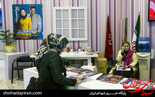 عکس/نمایشگاه مطبوعات بدون حضور منتقدان دولت عکس/نمایشگاه مطبوعات بدون حضور منتقدان دولت
