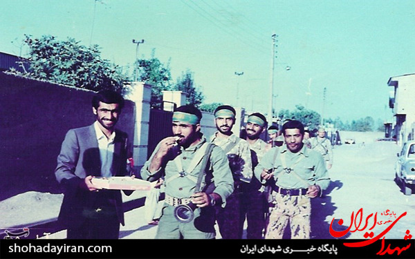 عکس/خاطرات سرخ ایثار عکس/خاطرات سرخ ایثار