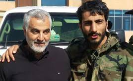 وصیت نامه شهید صدرزاده فرمانده شهید مدافع حرم+عکس وصیت نامه شهید صدرزاده فرمانده شهید مدافع حرم+عکس