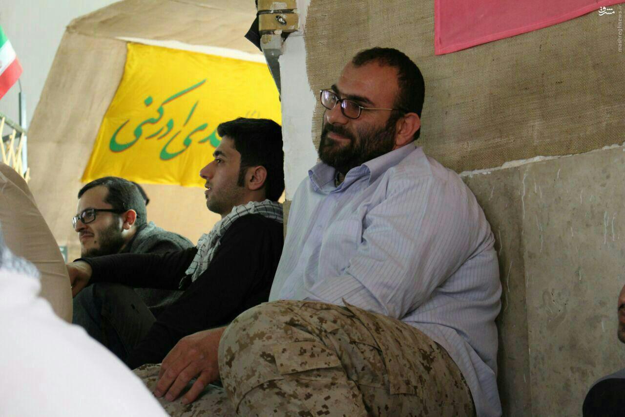 شهادت پاسدار گیلانی مدافع حرم در سوریه+تصاویر شهادت پاسدار گیلانی مدافع حرم در سوریه+تصاویر