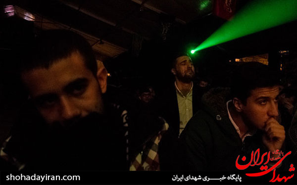 نمایش آئینی ردای سرخ خورشید/عکس