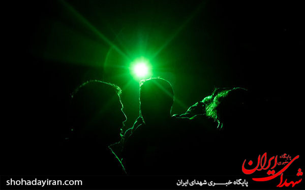 نمایش آئینی ردای سرخ خورشید/عکس