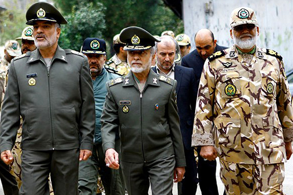 اجرای دقیق آموزش نظامی در آموزشگاههای ارتش اجرای دقیق آموزش نظامی در آموزشگاههای ارتش