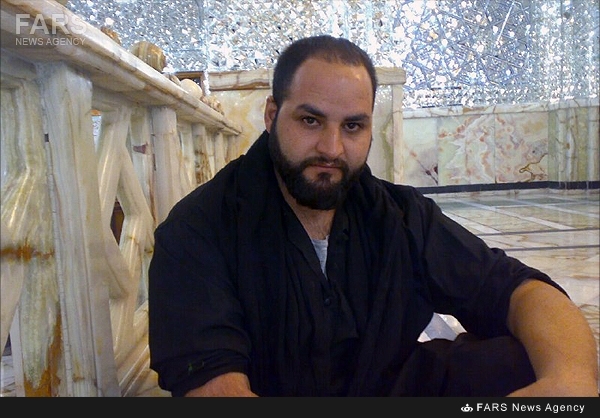 احمد شهید امر به معروف و نهی از منکر شد+عکس احمد شهید امر به معروف و نهی از منکر شد+عکس