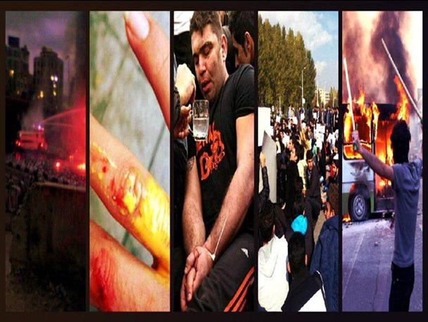 چند دروغ از صدها ادعای کذب تجمعات آذربایجان +تصاویر چند دروغ از صدها ادعای کذب تجمعات آذربایجان +تصاویر