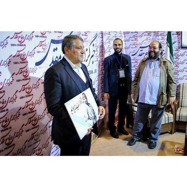 وقتی محسن هاشمی عاشق مبارزه با اسرائیل می شود!+عکس وقتی محسن هاشمی عاشق مبارزه با اسرائیل می شود!+عکس