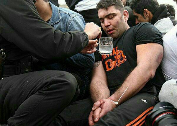 سوءاستفاده ضدانقلاب از احساسات آذریها + عکس سوءاستفاده ضدانقلاب از احساسات آذریها + عکس
