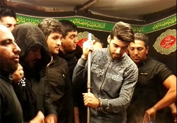 چهرههای ورزشی در عزاداری اباعبدالله الحسین (ع) +تصاویر چهرههای ورزشی در عزاداری اباعبدالله الحسین (ع) +تصاویر