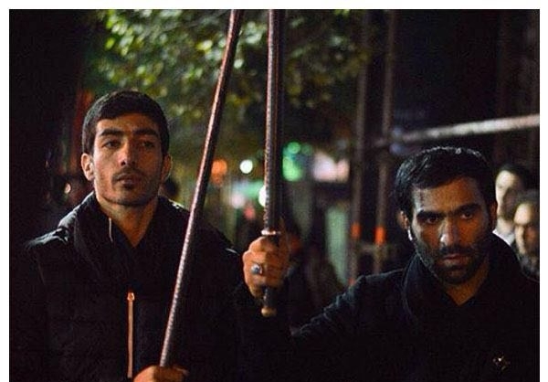چهرههای ورزشی در عزاداری اباعبدالله الحسین (ع) +تصاویر چهرههای ورزشی در عزاداری اباعبدالله الحسین (ع) +تصاویر