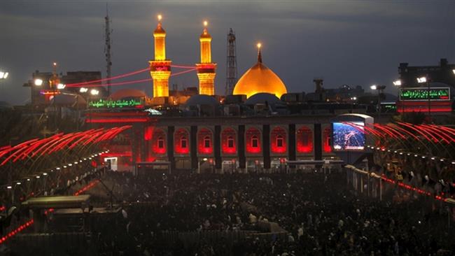 مراسم عزاداری حسینی در سراسر جهان+ تصاویر مراسم عزاداری حسینی در سراسر جهان+ تصاویر
