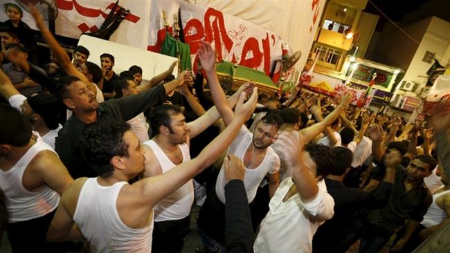 مراسم عزاداری حسینی در سراسر جهان+ تصاویر مراسم عزاداری حسینی در سراسر جهان+ تصاویر