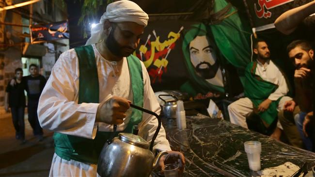 مراسم عزاداری حسینی در سراسر جهان+ تصاویر مراسم عزاداری حسینی در سراسر جهان+ تصاویر
