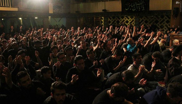 عکس/ عزاداری ابا عبدالله در آلمان تحت تدابیر امنیتی عکس/ عزاداری ابا عبدالله در آلمان تحت تدابیر امنیتی