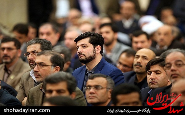 دیدار رؤسای دانشگاه‌ها با رهبر معظم انقلاب