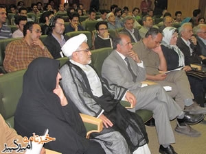 وکیل ضد انقلاب،مدیر و تشکلی با حق وتو! +تصاویسر