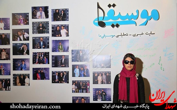 لابی خواننده ممنوع الکار با نوبخت + عکس لابی خواننده ممنوع الکار با نوبخت + عکس