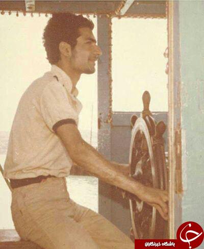 عکس کودکی و جوانی شهید طهرانی مقدم عکس کودکی و جوانی شهید طهرانی مقدم