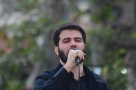 صوت/ مداحی میثم مطیعی برای پیاده روی اربعین
