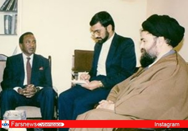 میزبانی یادگار امام(ره) در جماران + عکس میزبانی یادگار امام(ره) در جماران + عکس