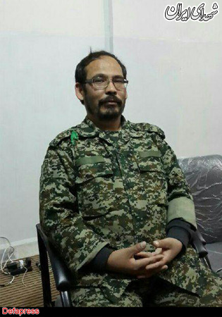 «لبیک یا زینب» تسکین دردهای محمدرضا شد «لبیک یا زینب» تسکین دردهای محمدرضا شد