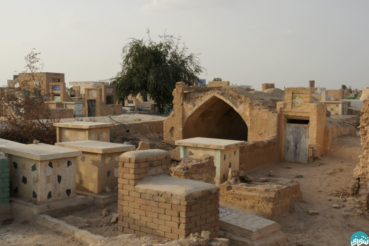 وادی‌السلام بزرگترین قبرستان جهان اسلام+تصاویر