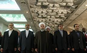 اظهارات تند روحانی علیه اظهارات تند روحانی علیه