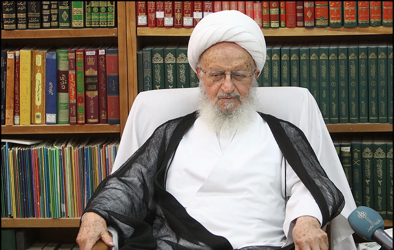 تکذیب سخنان سخنگوی ارشاد توسط فرزند آیتالله مکارم تکذیب سخنان سخنگوی ارشاد توسط فرزند آیتالله مکارم