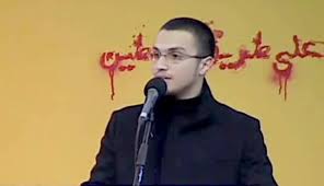 پیشنهاد جهاد مغنیه برای مداحی میثم مطیعی پیشنهاد جهاد مغنیه برای مداحی میثم مطیعی