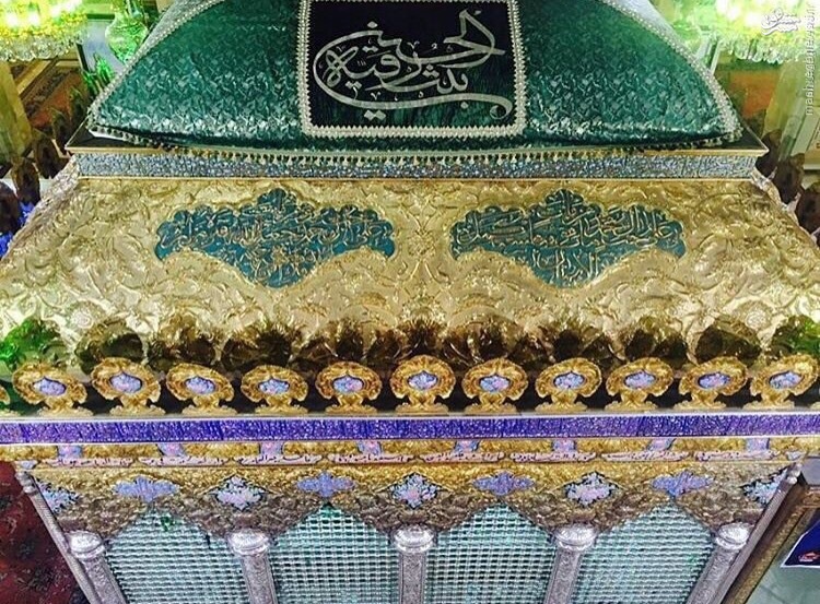 عزاداری شهادت حضرت رقیه (س) در دمشق+تصاویر عزاداری شهادت حضرت رقیه (س) در دمشق+تصاویر