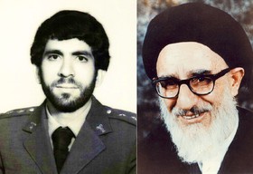 شهید قاضی و فتوای آیتالله طالقانی(ره) +عکس شهید قاضی و فتوای آیتالله طالقانی(ره) +عکس