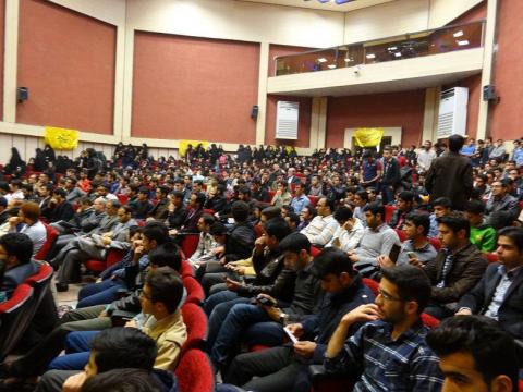 مشروح سخنان مهم جلیلی در دانشگاه یزد مشروح سخنان مهم جلیلی در دانشگاه یزد