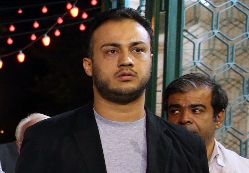 چرا محافظ محمود احمدینژاد به سوریه رفت؟ چرا محافظ محمود احمدینژاد به سوریه رفت؟