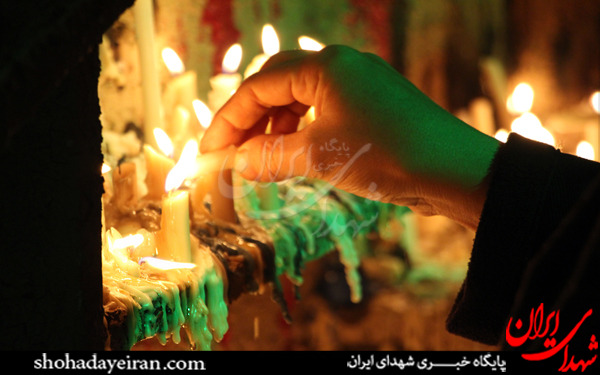 عکس/شام غریبان حسینی